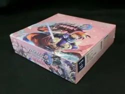 Fire Emblem 0 Cipher Card Game Booster Part 7 Sealed Box B07 Japanese - Image 2
