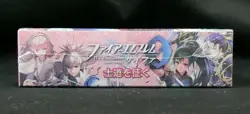 Fire Emblem 0 Cipher Card Game Booster Part 7 Sealed Box B07 Japanese - Image 3