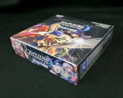 Fire Emblem 0 Cipher Card Game Booster Part 12 Sealed Box B12 Japanese - Image 2