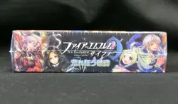 Fire Emblem 0 Cipher Card Game Booster Part 12 Sealed Box B12 Japanese - Image 3