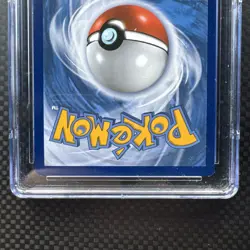 Pikachu EX XY84 CGC 9.5 NM/Mint + 2015 Black Star Promo Pokemon Card Legendary - Image 5