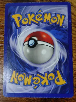 Magneton 9/102 Holo Additional White Ink Error Misprint Base Set Pokemon Card PL - Image 2