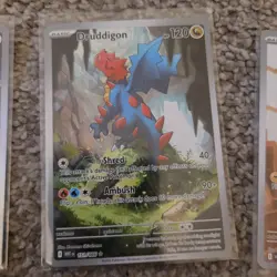 Pokemon Card Lot Zekrom Ex Lot Of 7 Different Cards - Image 3