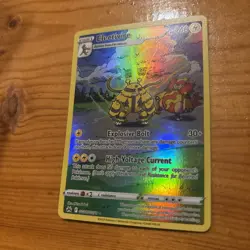 Electivire GG08/GG70 Crown Zenith: Galarian Gallery English Pokemon Card NM - Image 4