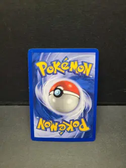 Meganium 10/111 Unlimited - Holo Rare Pokemon Card - Neo Genesis - LP - Image 2