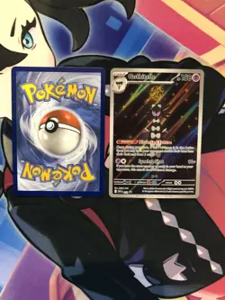 Pokemon TCG Reuniclus & Gothitelle SV Promos 212 & 211 two cards NM - Image 5