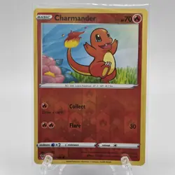 Charmander Cosmos Holo Promo - 023/185 Costco Exclusive MINT/NM - Pokemon Card - Image 1