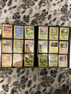Pokemon E Reader Skyridge Expedition Base Set Lot 38 Cards MP Lot 2002 set! - Image 1