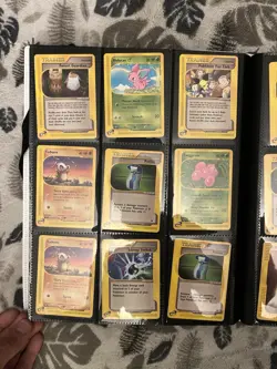 Pokemon E Reader Skyridge Expedition Base Set Lot 38 Cards MP Lot 2002 set! - Image 4