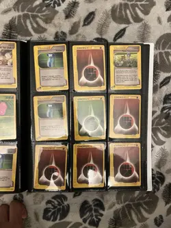 Pokemon E Reader Skyridge Expedition Base Set Lot 38 Cards MP Lot 2002 set! - Image 5