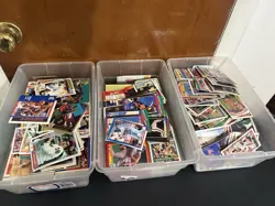 Pokemon TCG And Sports Over 5000 Card Lot Holos, Rares, Chase Cards, Numbered - Image 4