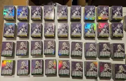 2023 WEISS SCHWARZ AZUR LANE TRIAL DECK PLAYSET SAKURA EMPIRE 4x EACH CARD - Image 1