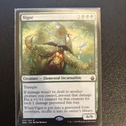 MTG Vigor Battlebond Nm - Image 1
