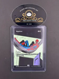 MTG Reprieve (Borderless) #5 Marvel Universe Eternal - Image 1