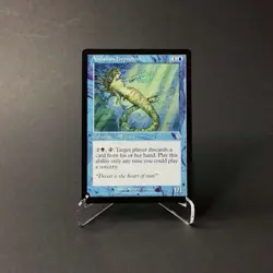 Magic: The Gathering Vodalian Hypnotist MTG The List Reprints 1993-2000 - Image 1