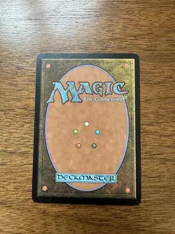 Mtg Uba Mask - Foil - Chinese - Signed - Image 2