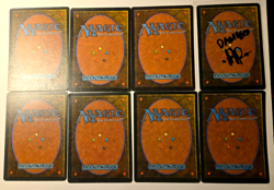 MTG Set x7 Urza's Tower, Urza's Power Plant, Urza's Mine Chronicles Tron Lands - Image 2