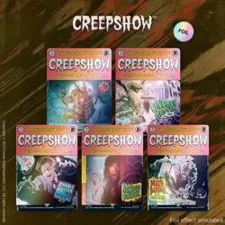 MTG Secret Lair x Creep Show Set (2) Foil & Non-Foil Edition SEALED NM 🔥 - Image 2