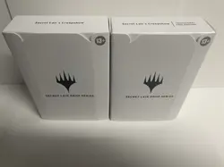 MTG Secret Lair x Creep Show Set (2) Foil & Non-Foil Edition SEALED NM 🔥 - Image 4