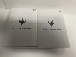 MTG Secret Lair x Creep Show Set (2) Foil & Non-Foil Edition SEALED NM 🔥 - Image 5