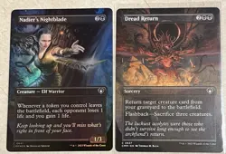 X6 Borderless Black Commander Deck Must Haves X2 Foil - Image 2