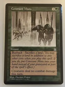 Constant Mists Stronghold Regular - Image 1