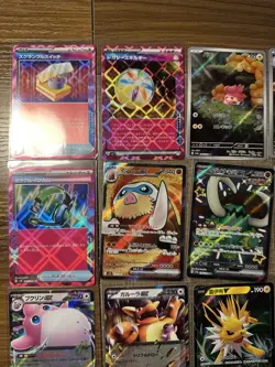 26 Pokemon Card Lot Art Rare Ex Full Art Holo Ace Spec Japanese Chinese - Image 2