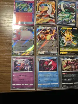 26 Pokemon Card Lot Art Rare Ex Full Art Holo Ace Spec Japanese Chinese - Image 3
