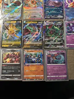 26 Pokemon Card Lot Art Rare Ex Full Art Holo Ace Spec Japanese Chinese - Image 4