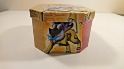Pokemon TCG Raikou 2012 EMPTY Tin - Image 3