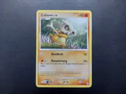 Pokemon - Cubone 90/146 Common Diamond & Pearl Legends Awakened - Image 1