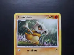 Pokemon - Cubone 90/146 Common Diamond & Pearl Legends Awakened - Image 2