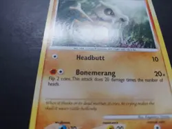 Pokemon - Cubone 90/146 Common Diamond & Pearl Legends Awakened - Image 4