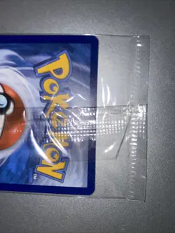Pokemon Greninja Gold Star SEALED SWSH144 Holo Celebrations NM #402 - Image 3