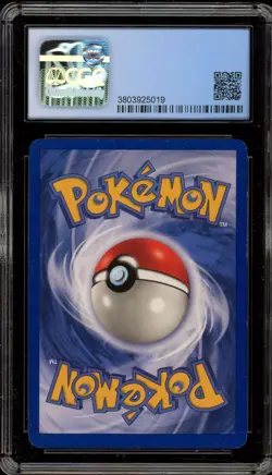 Pokemon Clefairy Base Set Unlimited Holo Rare #5 CGC 7 - Image 2