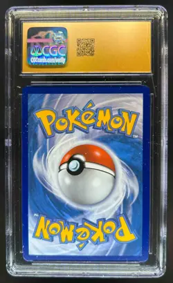 2021 Pokemon SWSH Celebrations Flying Pikachu VM #007/025 CGC 10 Pristine - Image 2