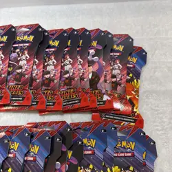 Lot of 22 Destined Rivals Sleeved Booster Packs - New Sealed - Pokemon TCG - Image 3