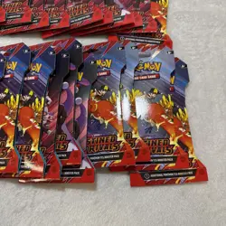 Lot of 22 Destined Rivals Sleeved Booster Packs - New Sealed - Pokemon TCG - Image 4