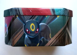 Pokemon TCG v Heroes Tin with Umbreon Sealed - Image 4