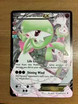 Pokemon TCG Gardevoir EX (Full Art) #RC30/RC32 Generations: Radiant Collection?? - Image 1