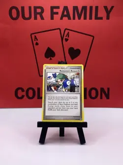 Roseanne's Research 125/132 Secret Wonders Regular Uncommon Pokemon TCG 2007 VLP - Image 1