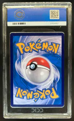 2025 Pokemon Collect 151 (SC) C Pikachu Art Rare #170/151 CIC 10 - Image 2