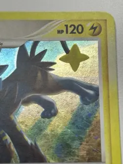 2008 Pokemon Diamond Pearl Legends Awakened Luxray Holo 8/146 MP - Image 4