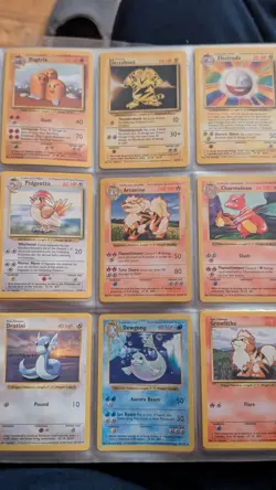 Pokemon complete Base Set and complete Jungle first edition and some extras - Image 3