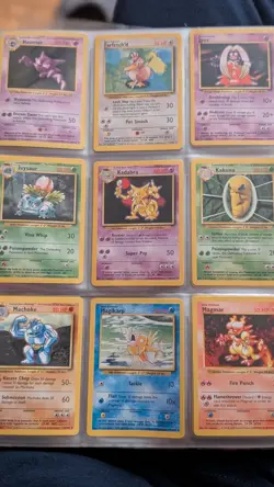 Pokemon complete Base Set and complete Jungle first edition and some extras - Image 4