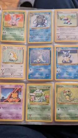 Pokemon complete Base Set and complete Jungle first edition and some extras - Image 5