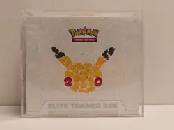 2016 Pokemon Generations Factory Sealed ETB Elite Trainer Box - Image 1