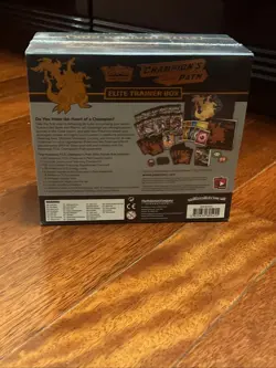 POKEMON TCG CHAMPIONS PATH FACTORY SEALED ELITE TRAINER BOX ETB - Image 2