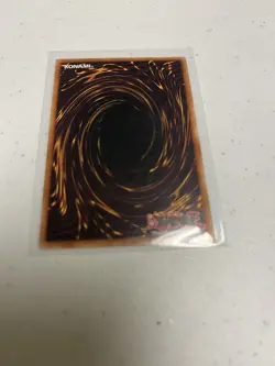 1996 Yu-Gi-Oh! Limited Edition Secret Rare Barrel Dragon #MC1-EN002 - Image 3