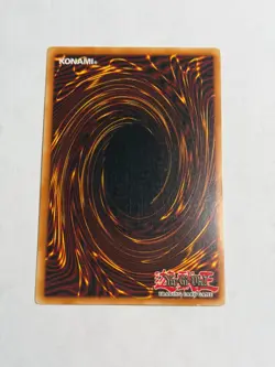 Yugioh Black Rose Dragon CT05-EN003 Secret Rare Promo LP - Image 3